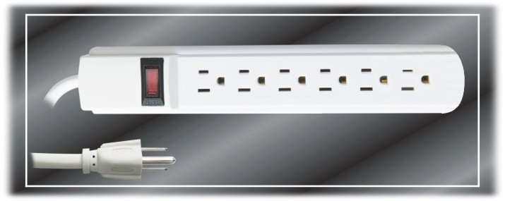 Cheap UL Power Strip 1608 in price.Panic buying it``